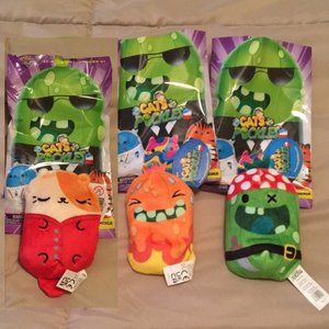 Cats vs Pickles Lot of 3
